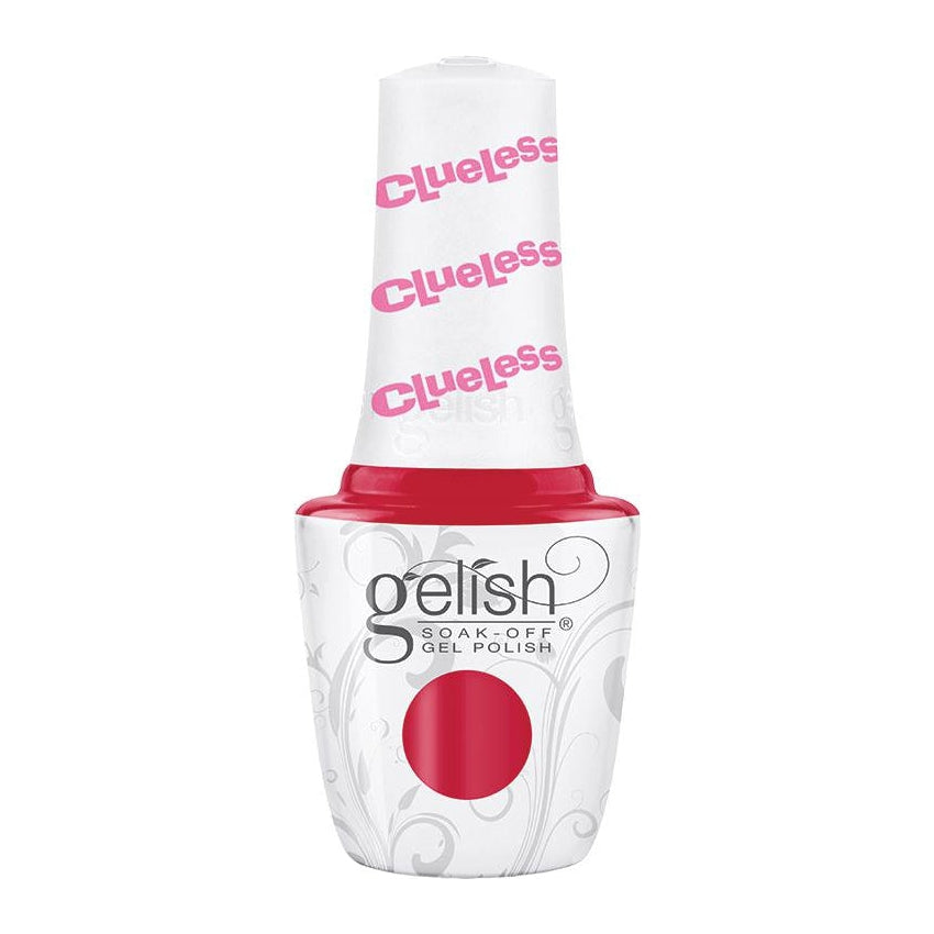 Gelish Soak-Off Gel Polish Colección Clueless