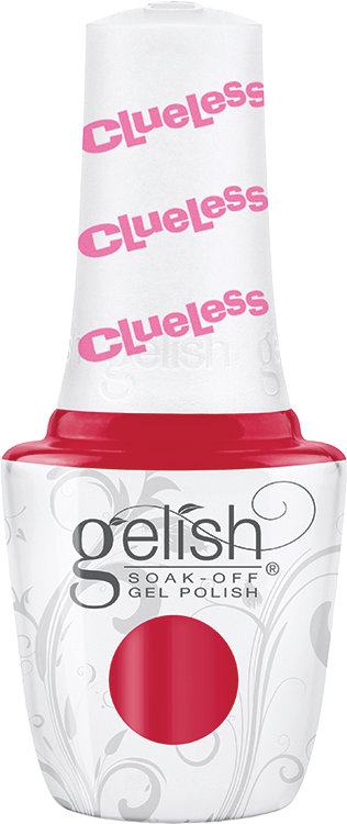 Gelish Soak-Off Gel Polish Clueless Collection I Totally Paused