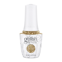 Gelish Soak-Off Gel Polish All That Glitters Is Gold* Gelish & Morgan Taylor