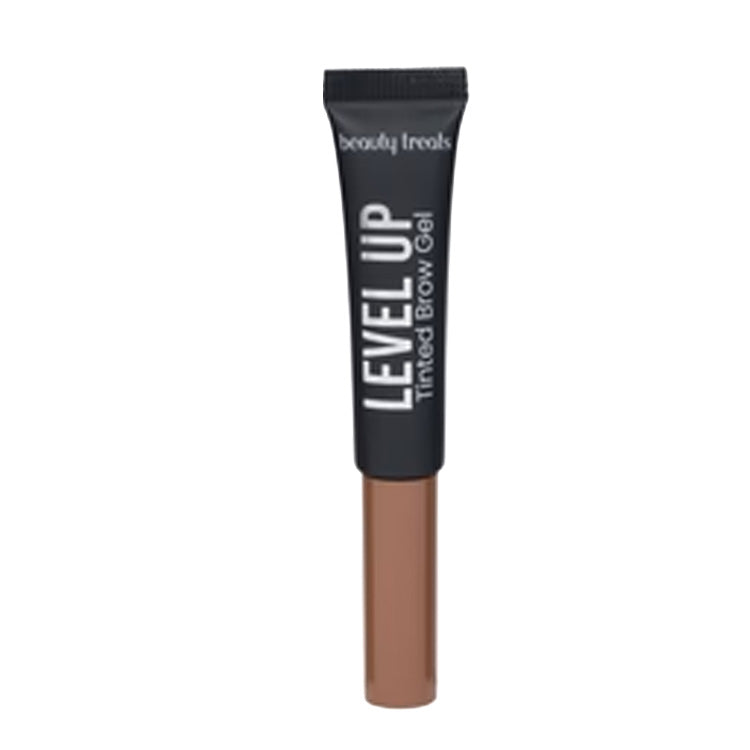 Beauty Treats Level Up Brow Gel- Light