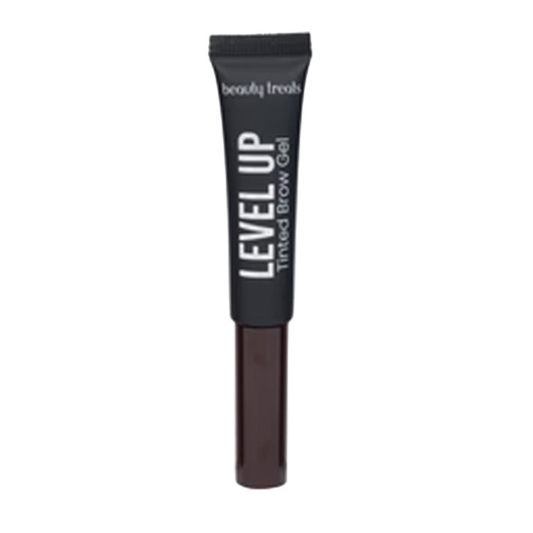 Beauty Treats Level Up Brow Gel- Dark Brown