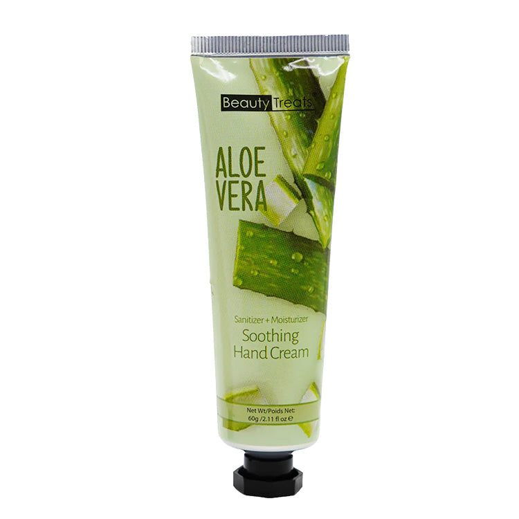 Beauty Treats Hygienic Hand Cream Aloe Vera