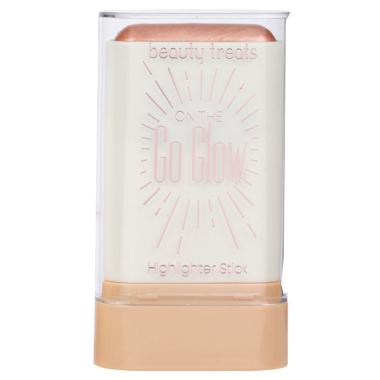 Beauty Treats on the Glow Highlighter Stick - Bronze