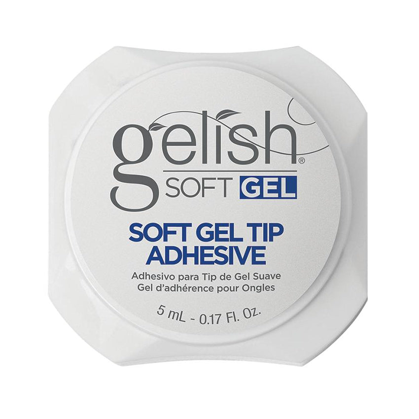 Adhesivo de punta de gel suave Gelish