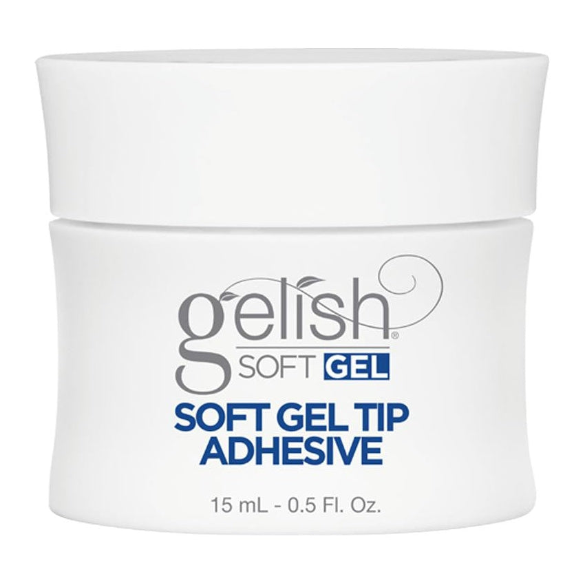 Gelish Soft Gel Tip Adhesive