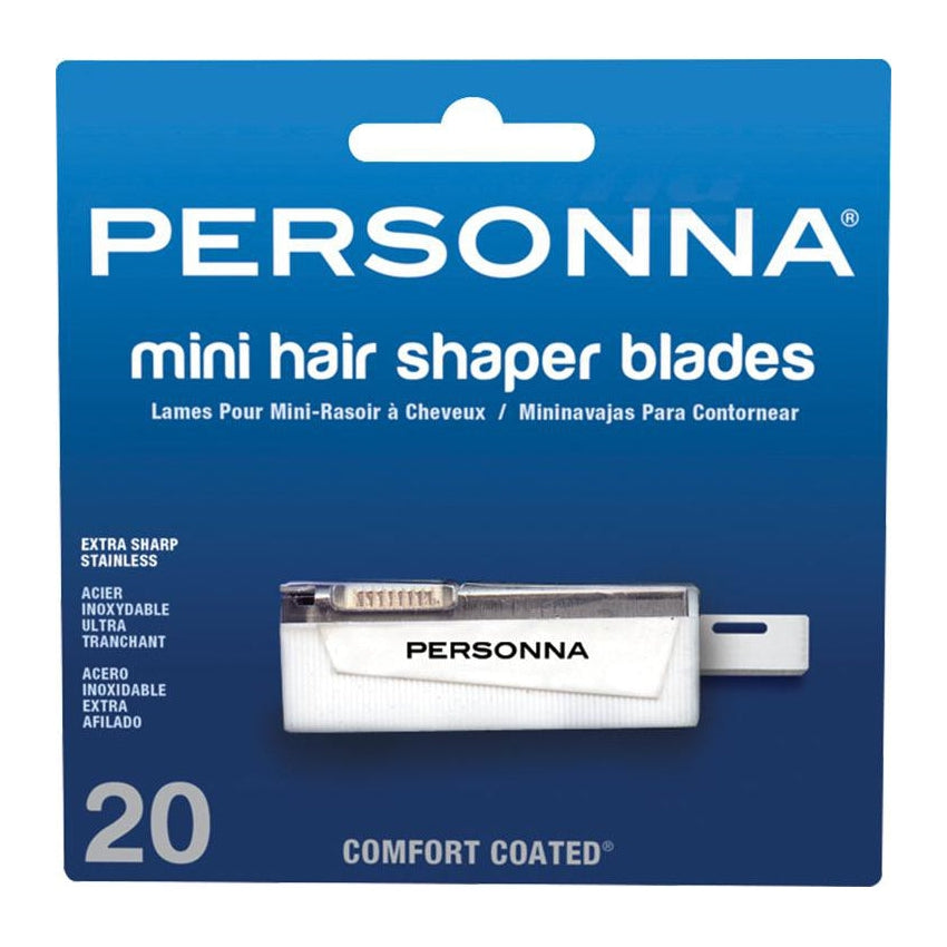 Personna Mini Shaper Blades – PinkPro Beauty Supply