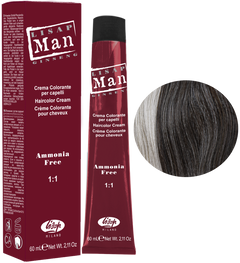 Lisap Man Ammonia Free Color 3 Lisap