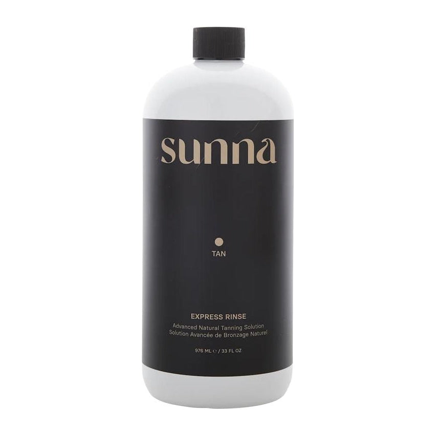 Solución de bronceado Sunna Express Rinse