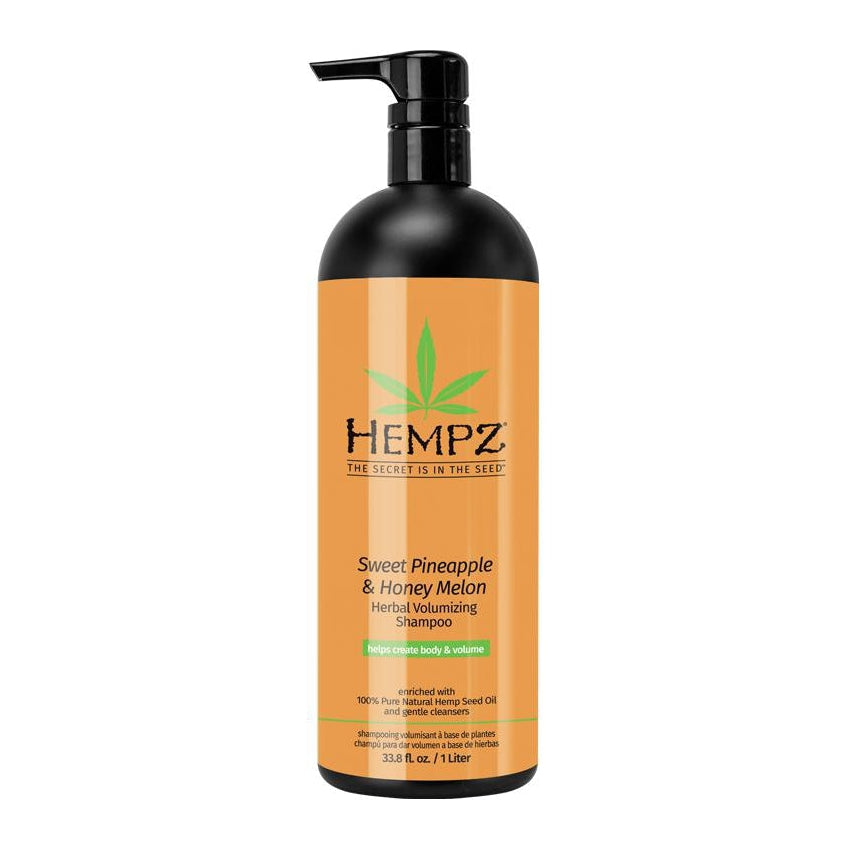 Hempz Sweet Pineapple & Honey Melon Volumizing Shampoo
