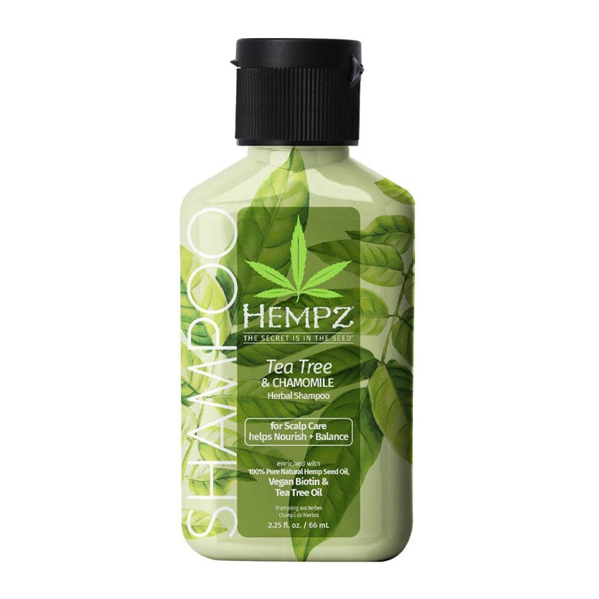 Hempz Tea Tree & Chamomile Shampoo