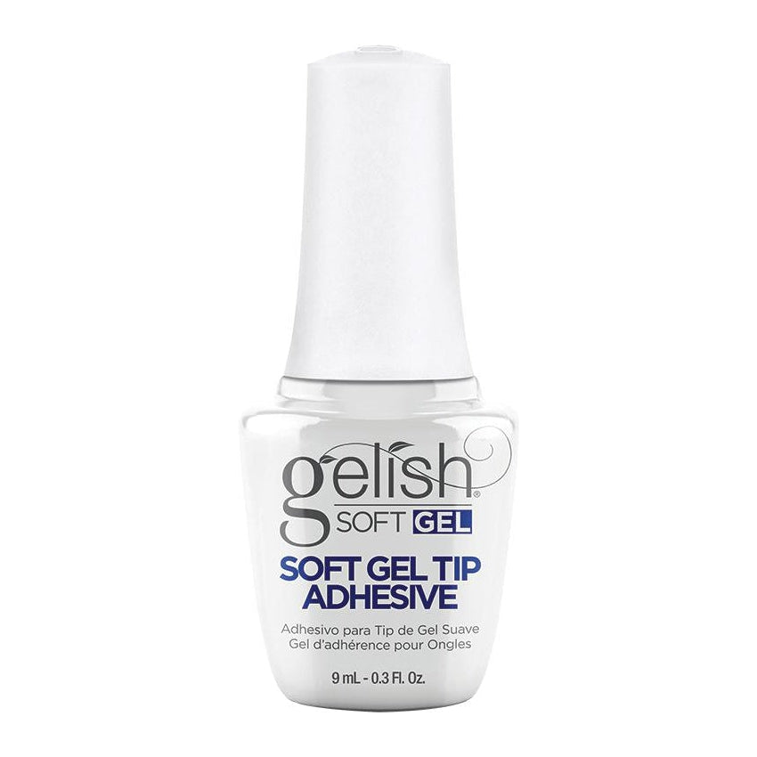 Gelish Soft Gel Tip Adhesive