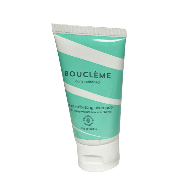BOUCLEME Scalp Exfoliating Shampoo 1.01 oz.