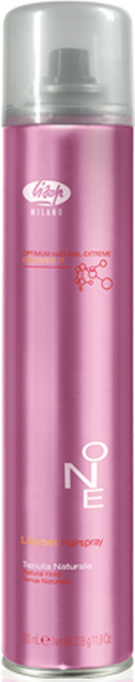 Lisap Lisynet One Natural Hold Hairspray