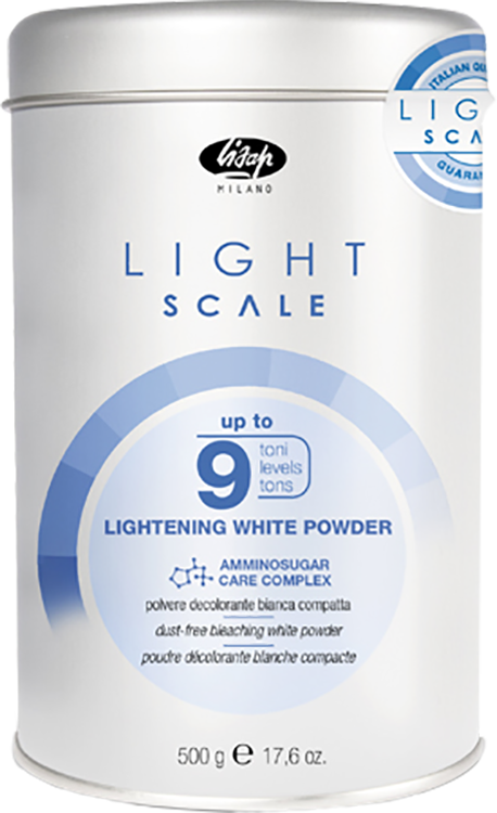 Lisap Light Scale Up to 9 Bleach