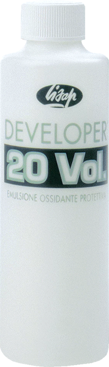 Lisap Developer 20 Volume (Sample Size)