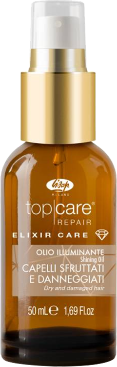 Lisap Elixir Care Shining Oil