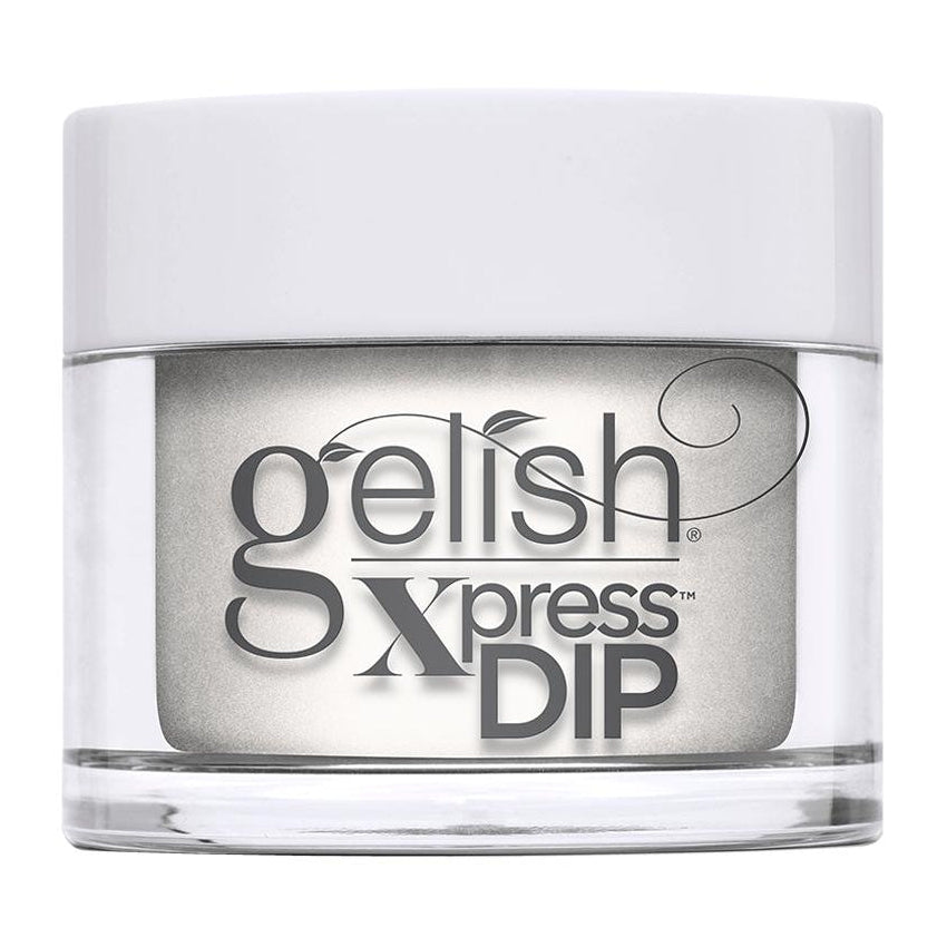 Dip Gelish Xpress 1.5 oz. Blanco Sheek