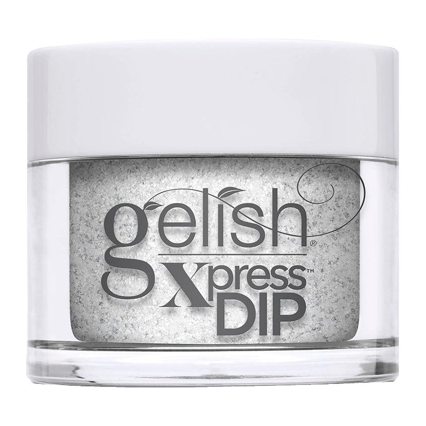 Dip Gelish Xpress 1.5 oz. escarcha liquida