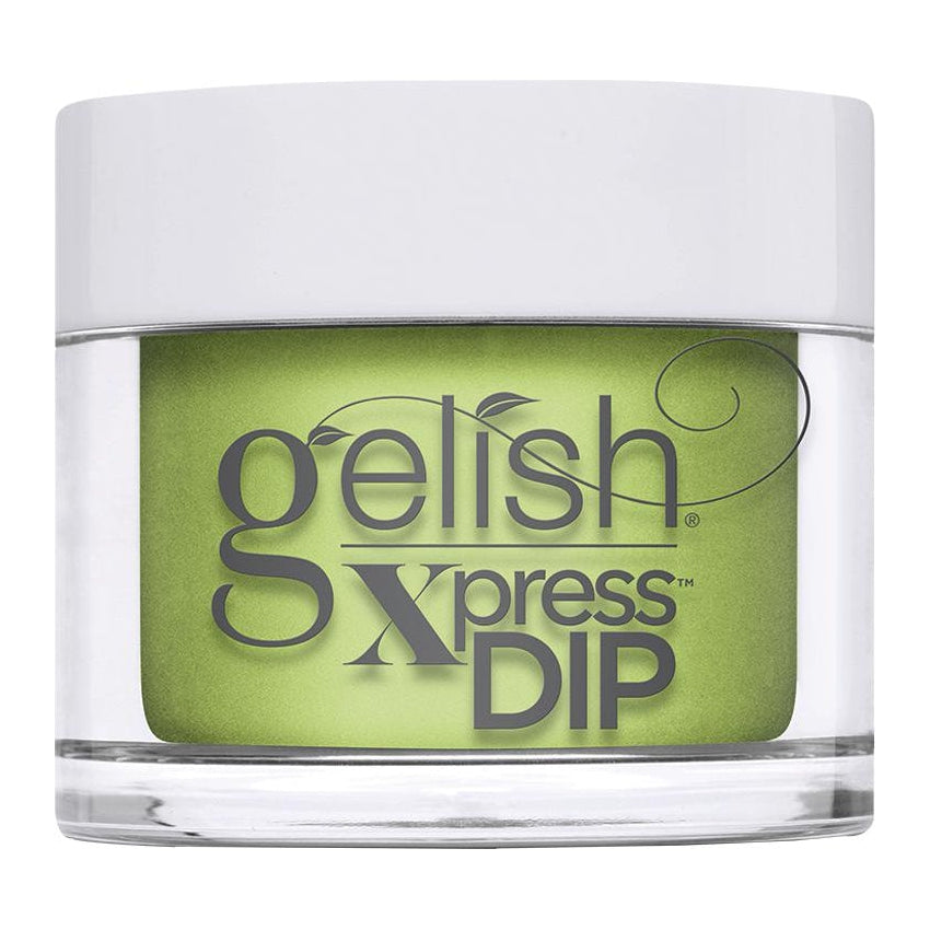 Gelish Xpress Dip 1.5 oz. Into The Lime-Light