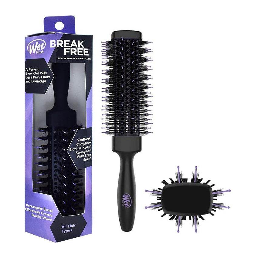 Wet Brush Pro Round Brush Beach Wave