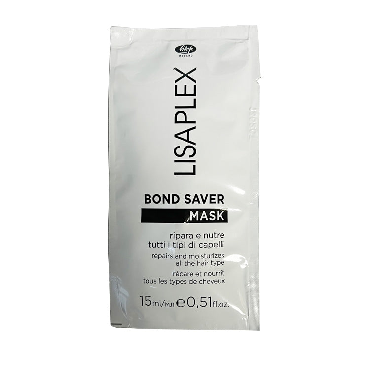 Lisap Lisaplex Bond Saver Mask 0.5 oz. Lisap