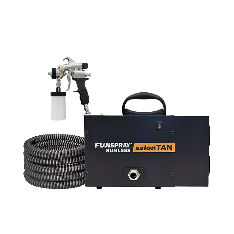 Sistema de pulverización Fuji SalonTAN7350