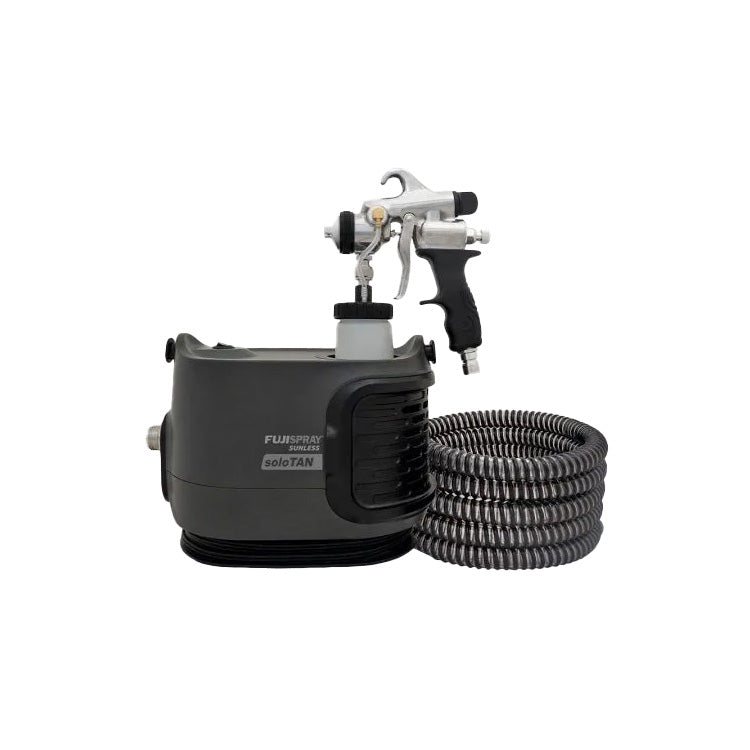 Sistema de pulverización Fuji SoloTAN con aplicador TAN7350