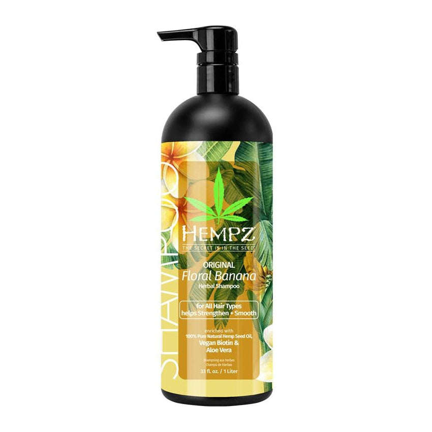 Hempz Original Herbal Shampoo