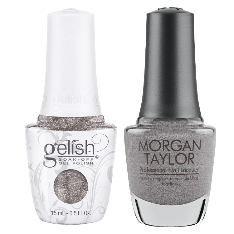 Gelish & Morgan Taylor Duo - Chain Reaction .5 oz