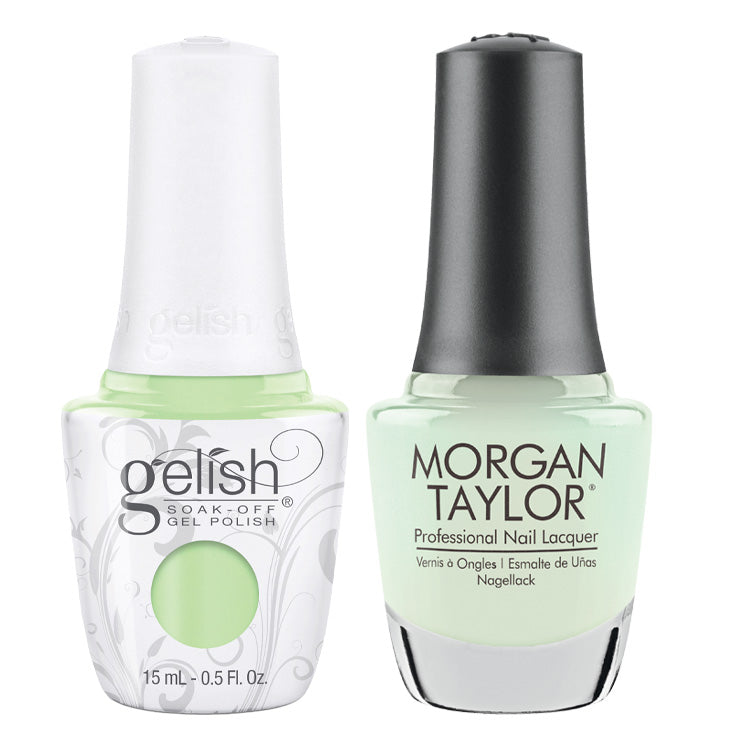 Gelish & Morgan Taylor Duo – Do You Harajuku .5 oz