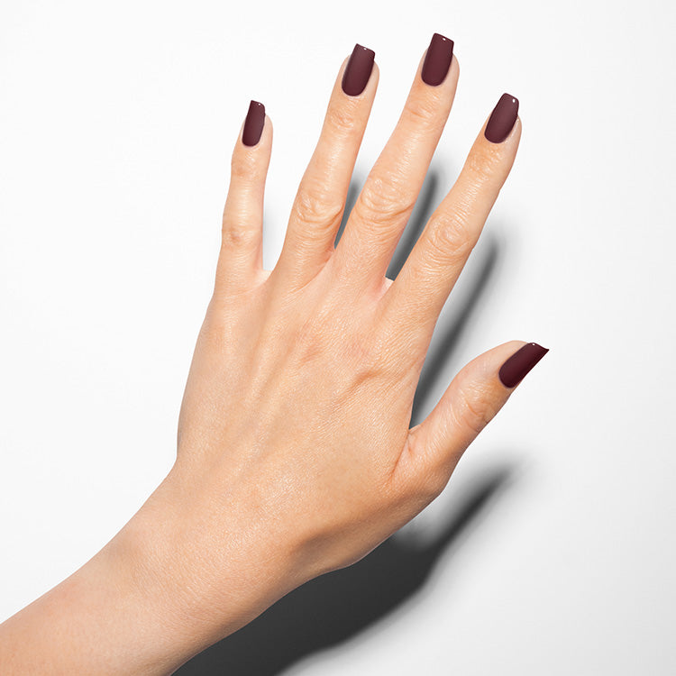 Gelish & Morgan Taylor Duo - A Little Naughty .5 oz