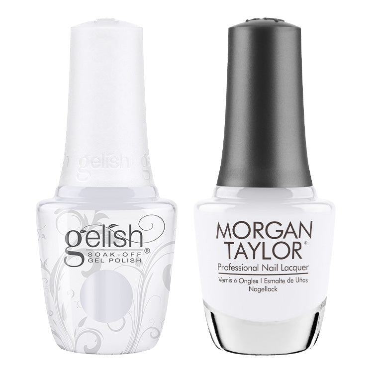 Gelish & Morgan Taylor Duo - Cuddle Bug .5 oz.