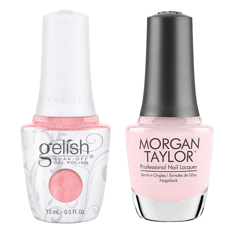 Gelish & Morgan Taylor Duo - Ambience .5 oz.