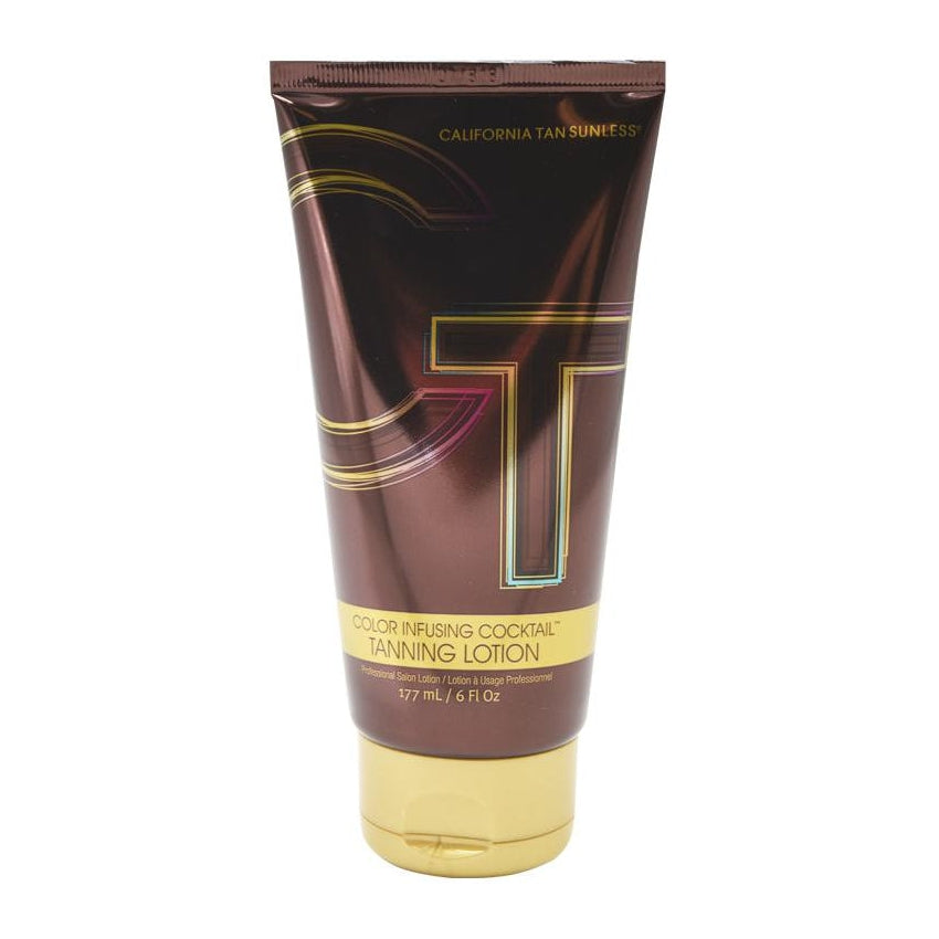 California Tan SS Color Infusing Cocktail Lotion