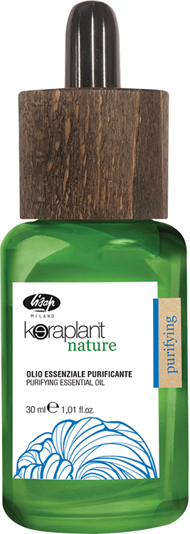 Lisap Keraplant Purifying Essential Oil