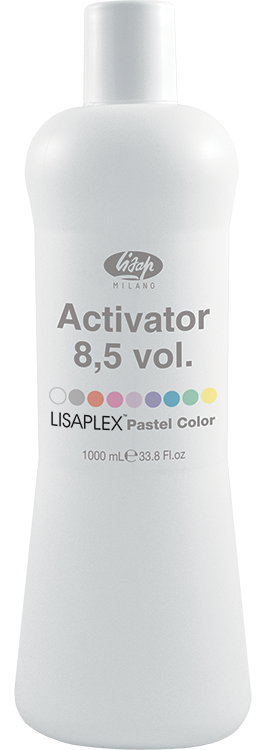 Lisap Lisaplex Pastel Color Activator 8.5 Vol.