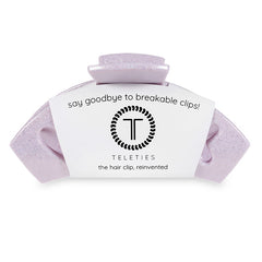 Teleties Clip Sweet Talker Purple Teleties