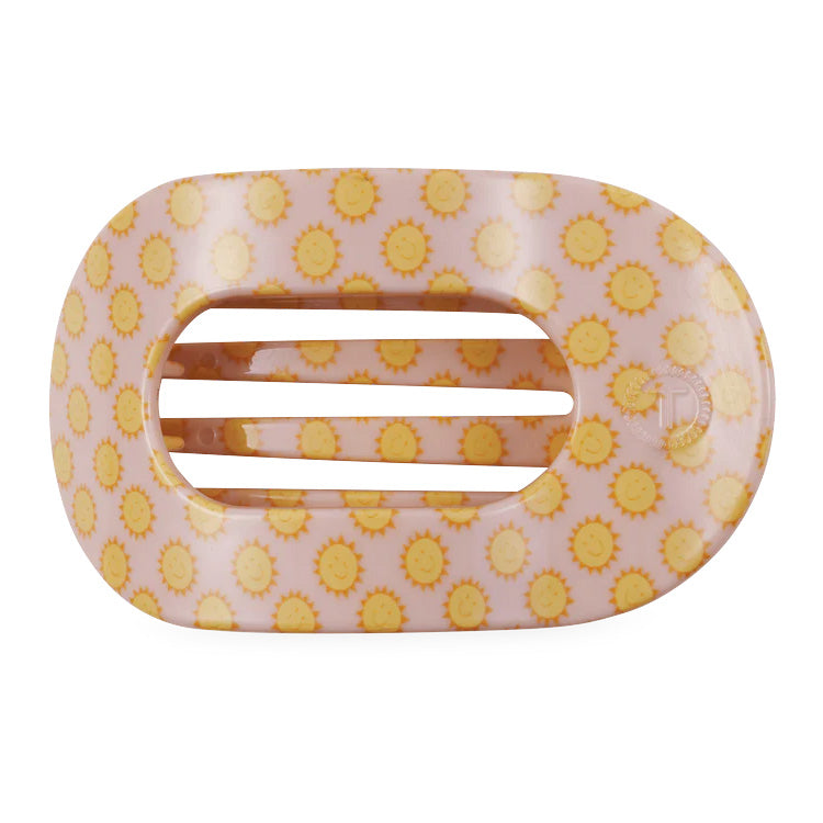 Teleties Flat Sunny Days Ahead Hair Clip