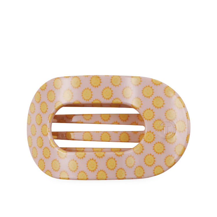 Teleties Flat Sunny Days Ahead Hair Clip