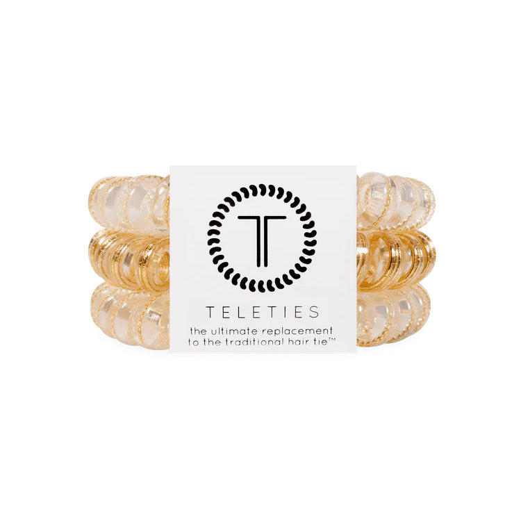 Teleties Hair Ties Luxury Living