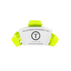 Teleties Classic Clip Small Summer Brights - PinkPro Beauty Supply