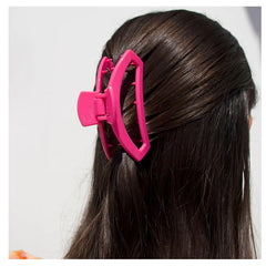 Teleties Open Clip Medium Tropical Punch - PinkPro Beauty Supply