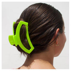 Teleties Open Clip Large Summer Brights - PinkPro Beauty Supply