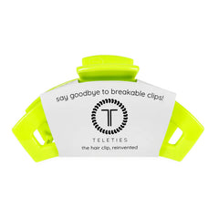 Teleties Open Clip Large Summer Brights - PinkPro Beauty Supply