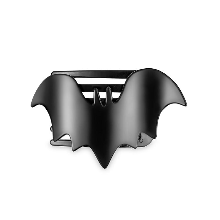 Teleties Flat Medium Rectangle Halloween Bat