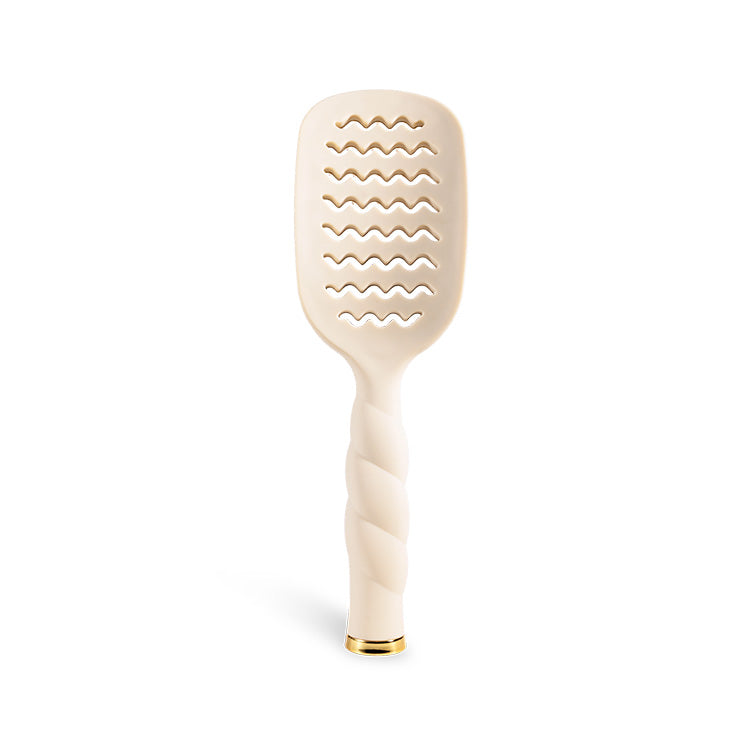 Teleties Vented Hair Brush - Tan