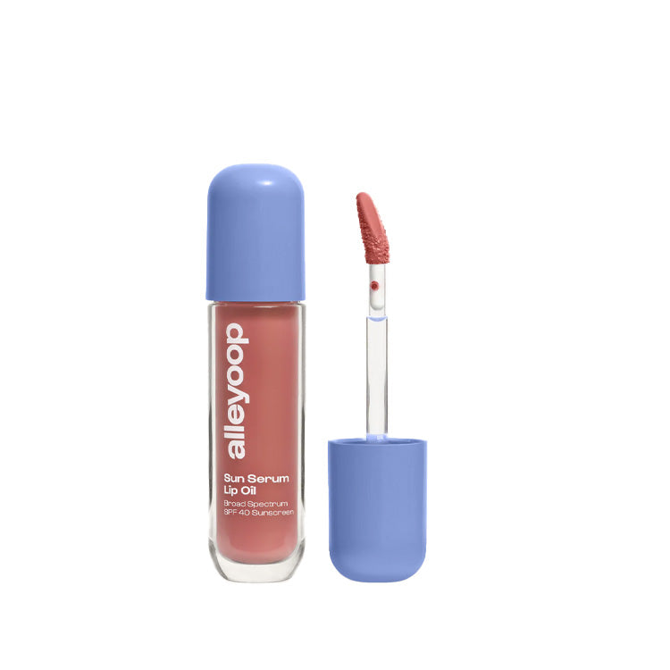 Alleyoop Sun Serum Lip Oil Broad Spectrum SPF 40 - Daylight