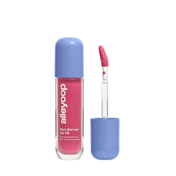 Alleyoop Sun Serum Lip Oil Broad Spectrum SPF 40 - Whirlwind