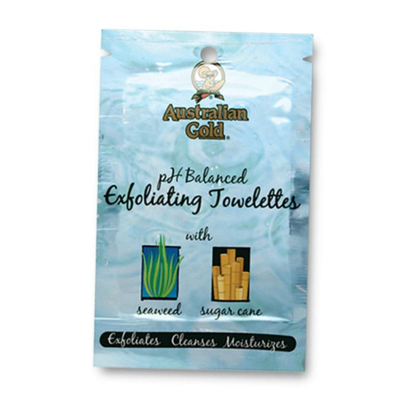 Australian Gold Exfoliating Towelette