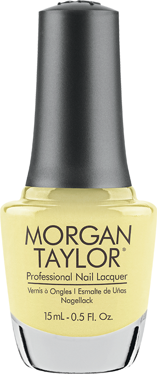 Morgan Taylor Nail Lacquer - Let Down Your Hair